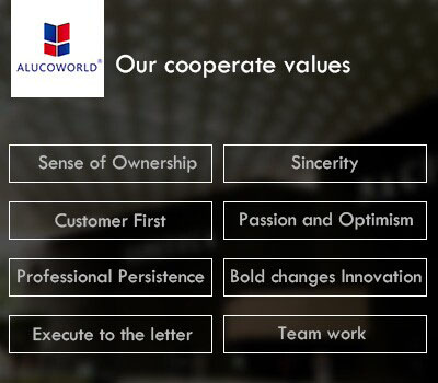 Valores corporativos de Alucoworld